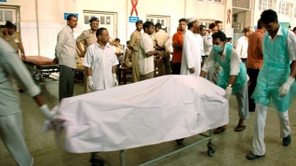   Voluntaria de ONG relató 