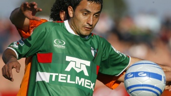 Alejandro Carrasco es la gran novedad de Palestino para la final del Clausura