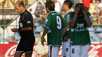 Tribunal de Disciplina aplicó castigos a Roberto Bishara y Felipe Núñez