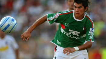 En Palestino quedaron conformes con la designación de Chandía para la final