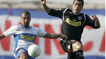 Colo Colo y Universidad Católica van por el primer 