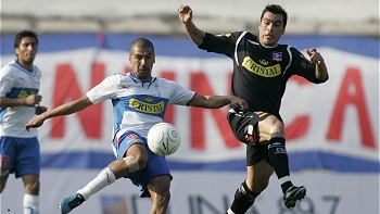 U. Católica y Colo Colo 