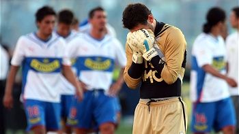 U. Católica se fue de vacaciones sin encontrar explicación a la derrota ante Colo Colo