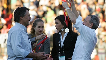 Ruiz-Tagle y la presidencia de Colo Colo: 