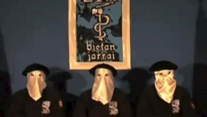ETA anunció el alto al fuego