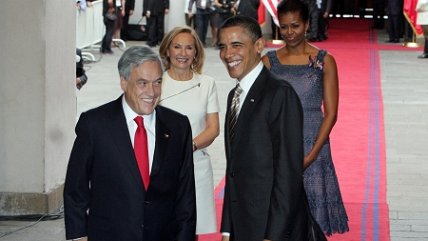 Revise el discurso de Barack Obama en La Moneda