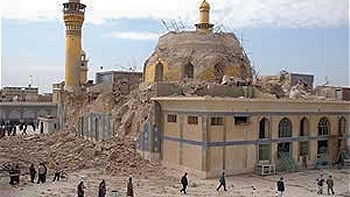 Ataque a mezquita en Irak deja al menos 11 muertos y 20 heridos