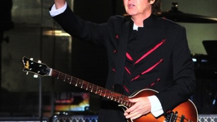   Paul McCartney y su reencuentro con el público chileno 