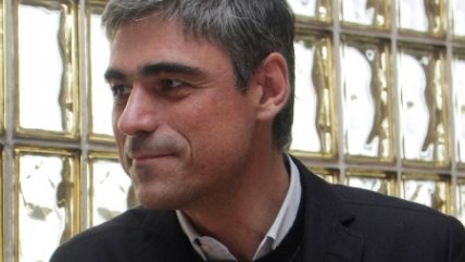 Pablo Simonetti: Si no fuera por Carlos Larraín no nos reiríamos tan seguido