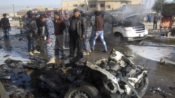 Gobierno iraquí culpó a Al Qaeda de la última cadena de atentados