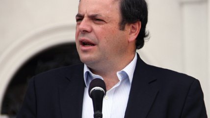 Ministro Alvarez: Estamos muy lejos un acuerdo en materia combustibles en Aysén