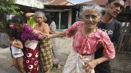 Experto del Centro de Prevención de Tsunamis del Pacífco: Fueron dos terremotazos