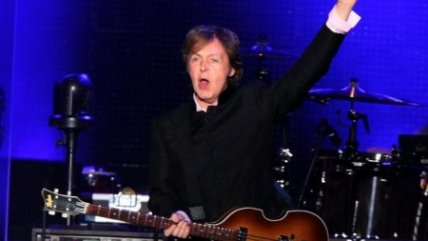   Paul McCartney deslumbró a paraguayos en único recital en Asunción 