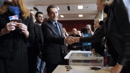   Francia elige a su nuevo presidente 