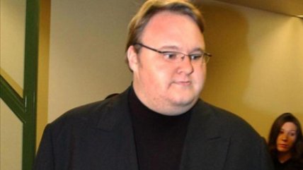 El rap del fundador de MegaUpload