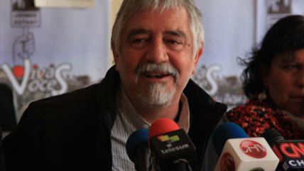   Jorge Coulon: Asesinos de Víctor Jara se han escondido como ratas 