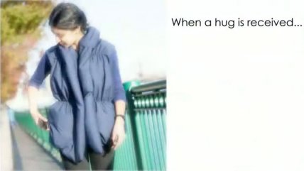   Amigos de Facebook podrán abrazarse 