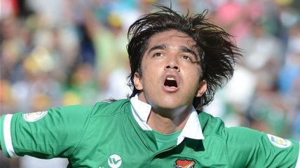 Marcelo Martins desmintió su renuncia a la selección boliviana