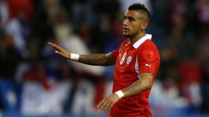 Los seleccionados chilenos que están al borde de la suspensión por tarjetas