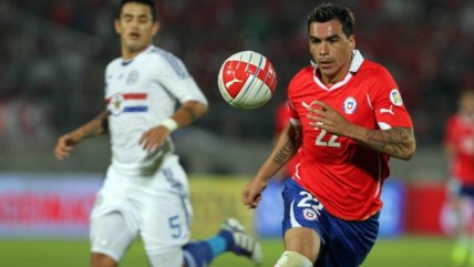 Chile visita a Paraguay con la intención de mantenerse en zona de clasificación
