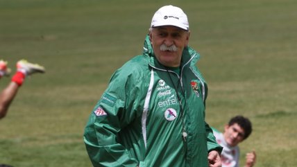 Xabier Azkargorta: Veo a Chile como candidato