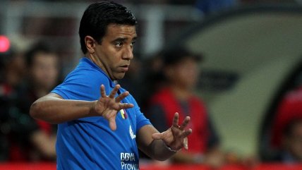 César Farías y duelo ante Chile: 