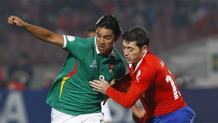 José Rojas quedó descartado para los duelos ante Venezuela y España