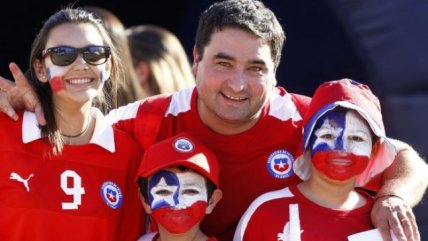 Inventa una paya futbolera de la Roja y participa por una camiseta de Chile