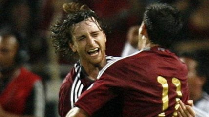 Venezuela sufrió una baja de última hora para el duelo ante Chile