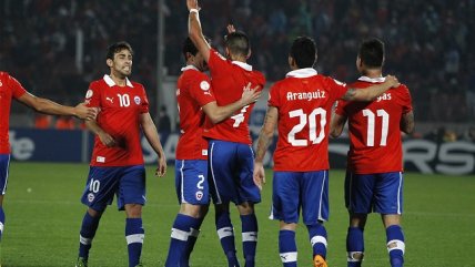 Chile deslumbró con su mejor versión ante Venezuela y dio otro paso a Brasil