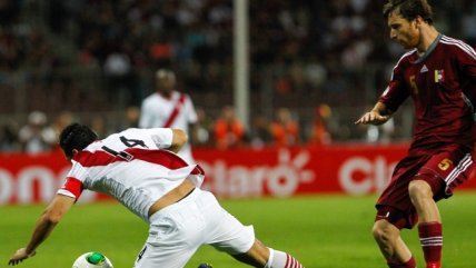 Venezuela dejó a Perú sin sueño mundialista