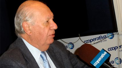   Ricardo Lagos propone quitarle el grado militar a violadores de los DD.HH. 