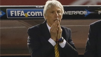 Pékerman: Ante Chile será uno de los partidos más interesantes de las Clasificatorias