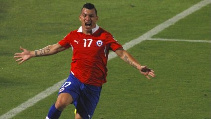 Gary Medel: 