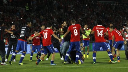 Prensa internacional destacó la transparente clasificación de Chile