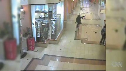   Difunden imágenes del sangriento ataque al mall en Kenia 
