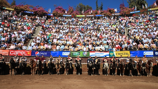  Rancagua vibra con el 66° Campeonato Nacional  