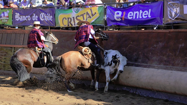  Loaiza y Tamayo históricos: ganaron otra vez el Champion  