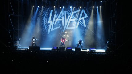   Slayer reveló su primera canción sin Hanneman y Lombardo 
