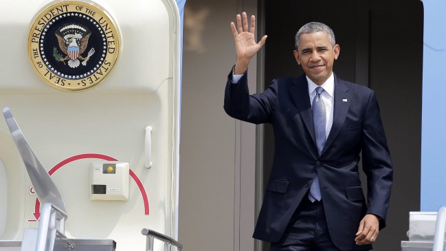  Obama celebró canonización de Juan Pablo II y Juan XXIII  