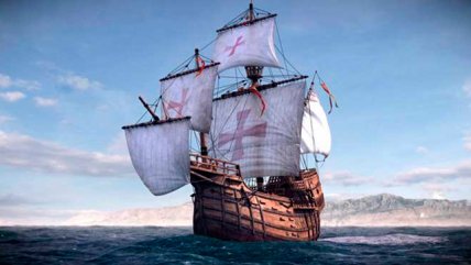   Experta analizó el hallazgo de la carabela Santa María 