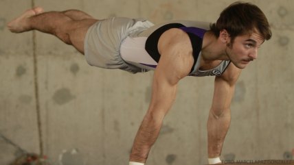  Tomás González logró brillante paso a la final  