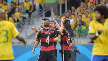 ¿Qué otra humillación recuerdas en el fútbol?