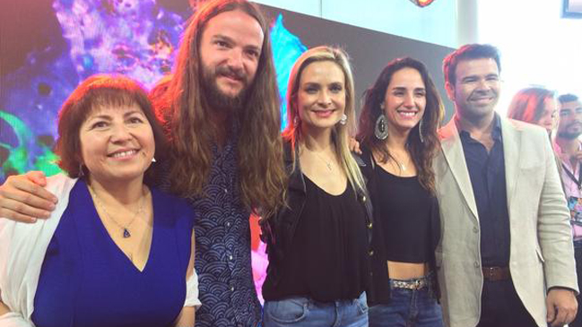  Nano Stern se suma al jurado de Viña 2015  