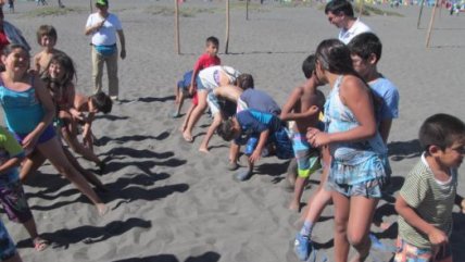   Autoridades lanzaron campaña de respeto de los Derechos del Niño 