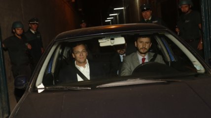 Pablo Wagner abandona cárcel Capitán Yáber para cumplir arresto domiciliario