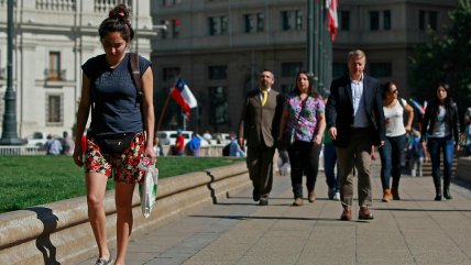   Medio a Medio: ¿Es Chile el país más trabajador de Latinoamérica? 