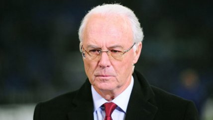  Beckenbauer negó haber comprado votos para Alemania 2006  