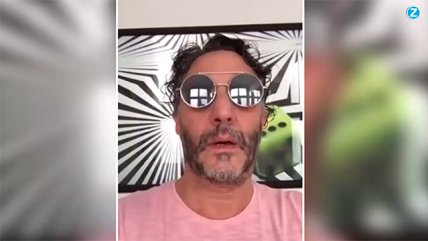   Fito Páez critica medida del gobierno de Macri 