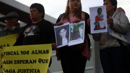   Caso tsunami: Familiares de fallecidos el 27-F expresaron rechazo a acuerdo 